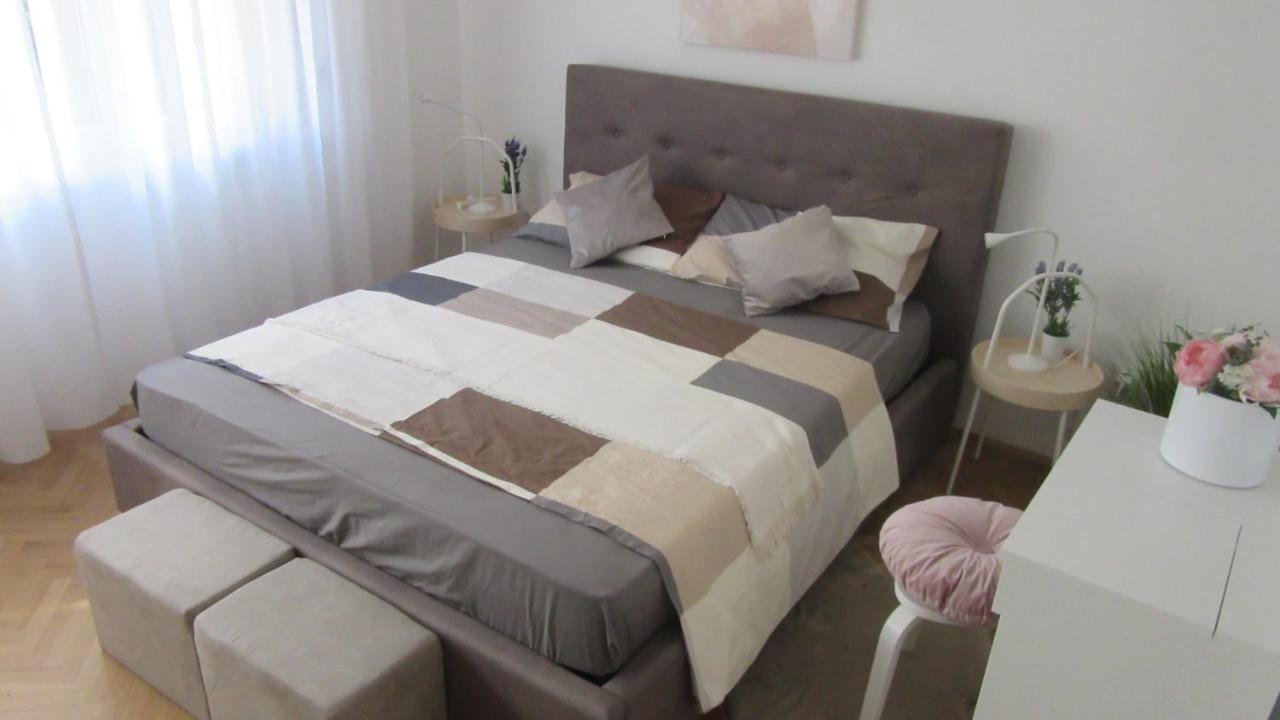 Apartman Dora Опатія Екстер'єр фото