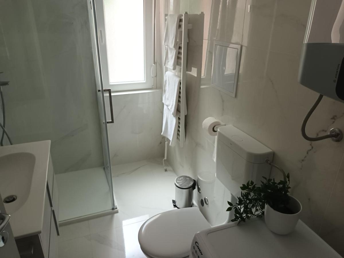 Apartman Dora Опатія Екстер'єр фото