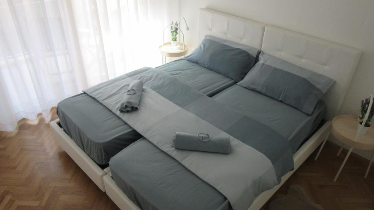 Apartman Dora Опатія Екстер'єр фото