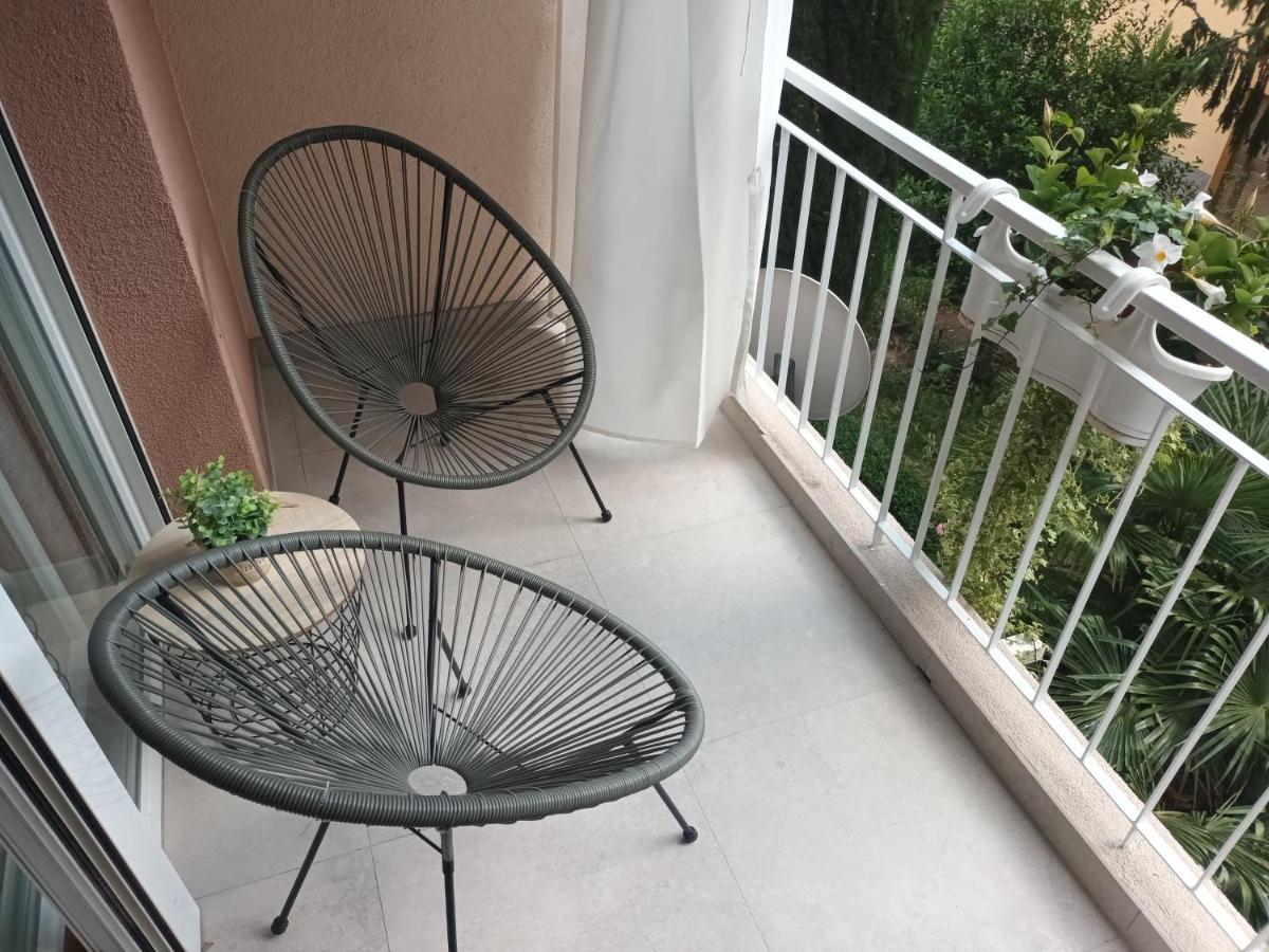 Apartman Dora Опатія Екстер'єр фото