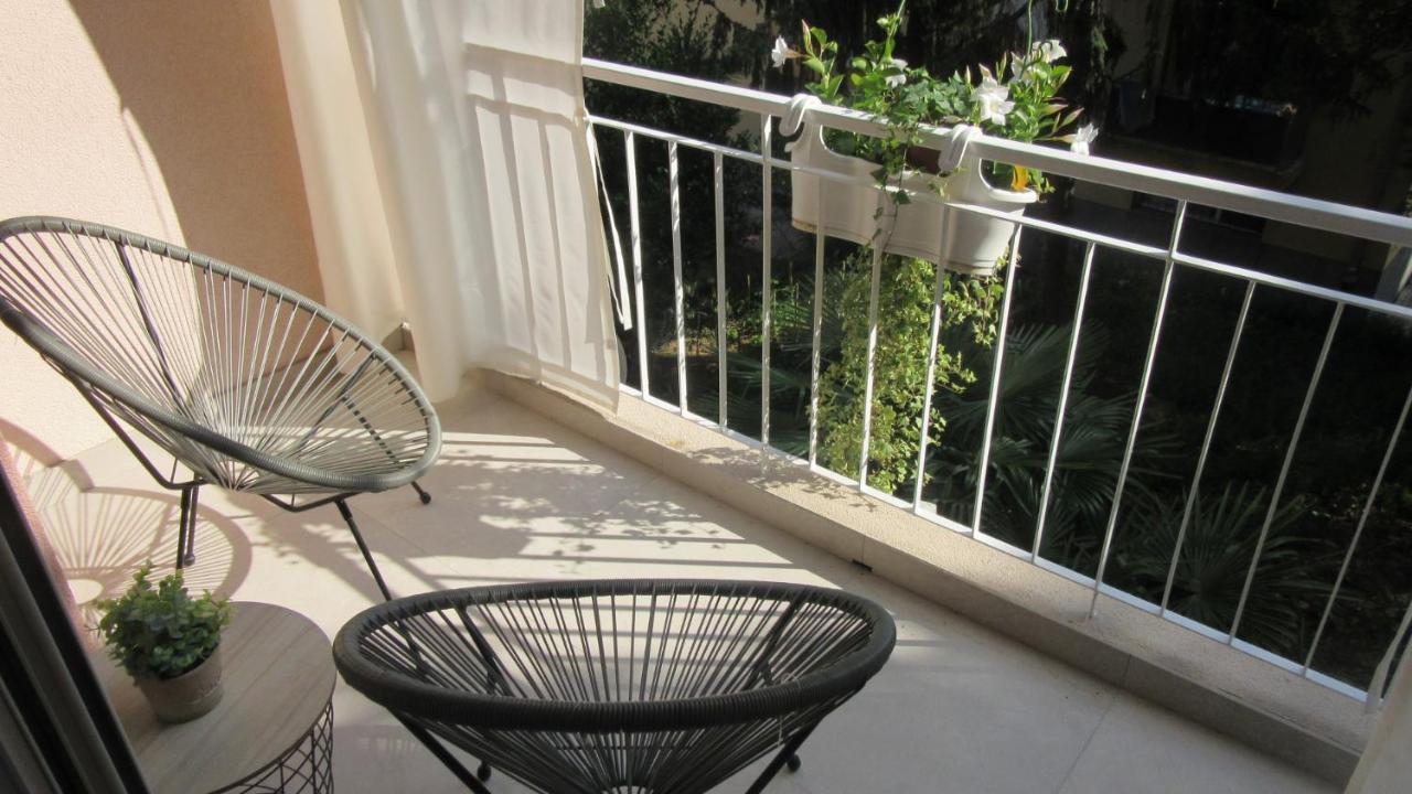 Apartman Dora Опатія Екстер'єр фото