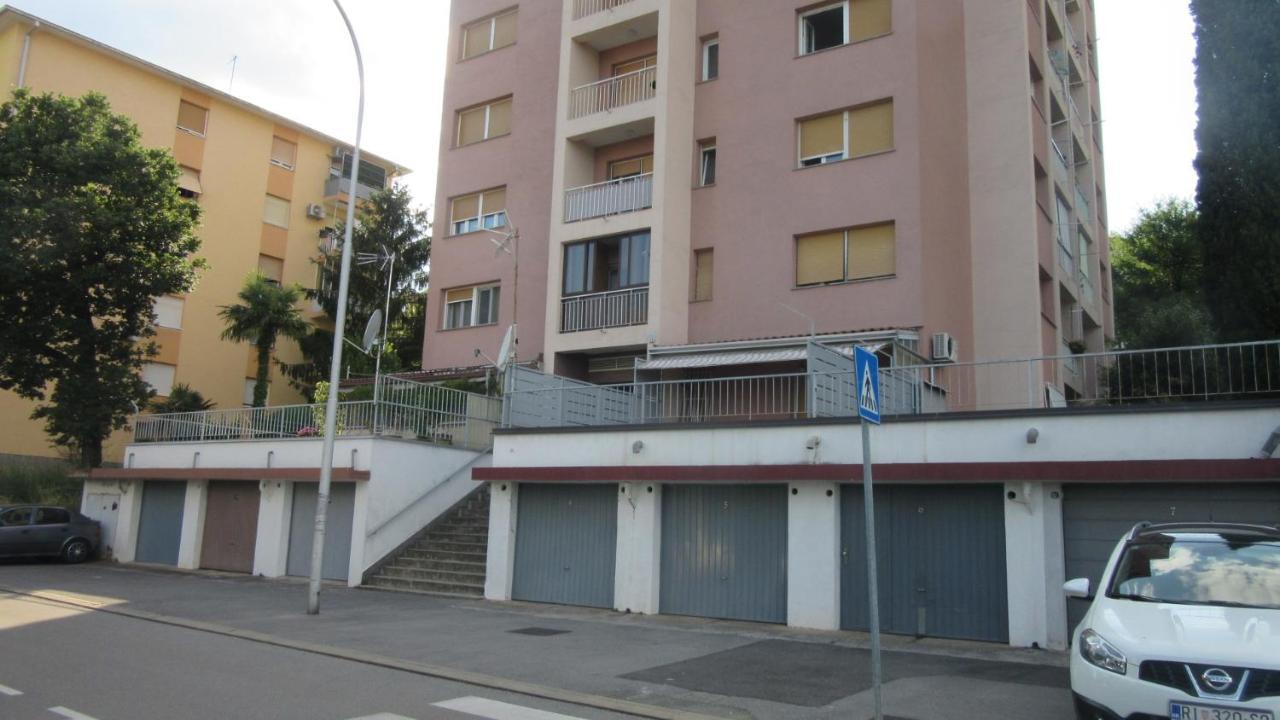 Apartman Dora Опатія Екстер'єр фото