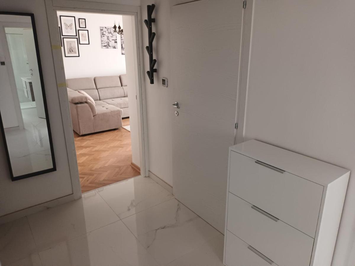 Apartman Dora Опатія Екстер'єр фото
