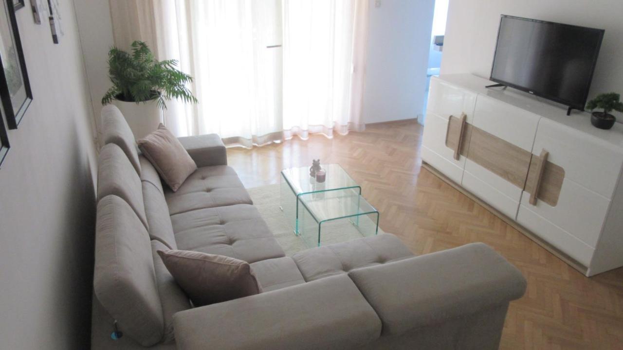 Apartman Dora Опатія Екстер'єр фото