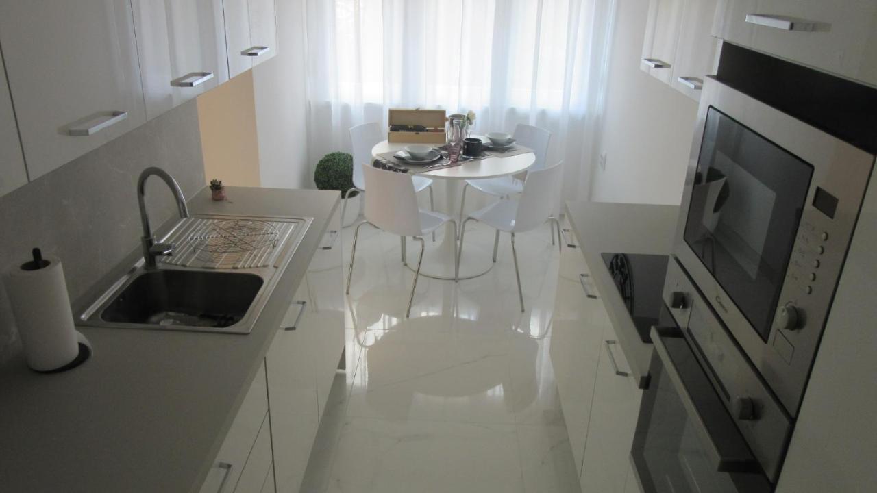 Apartman Dora Опатія Екстер'єр фото