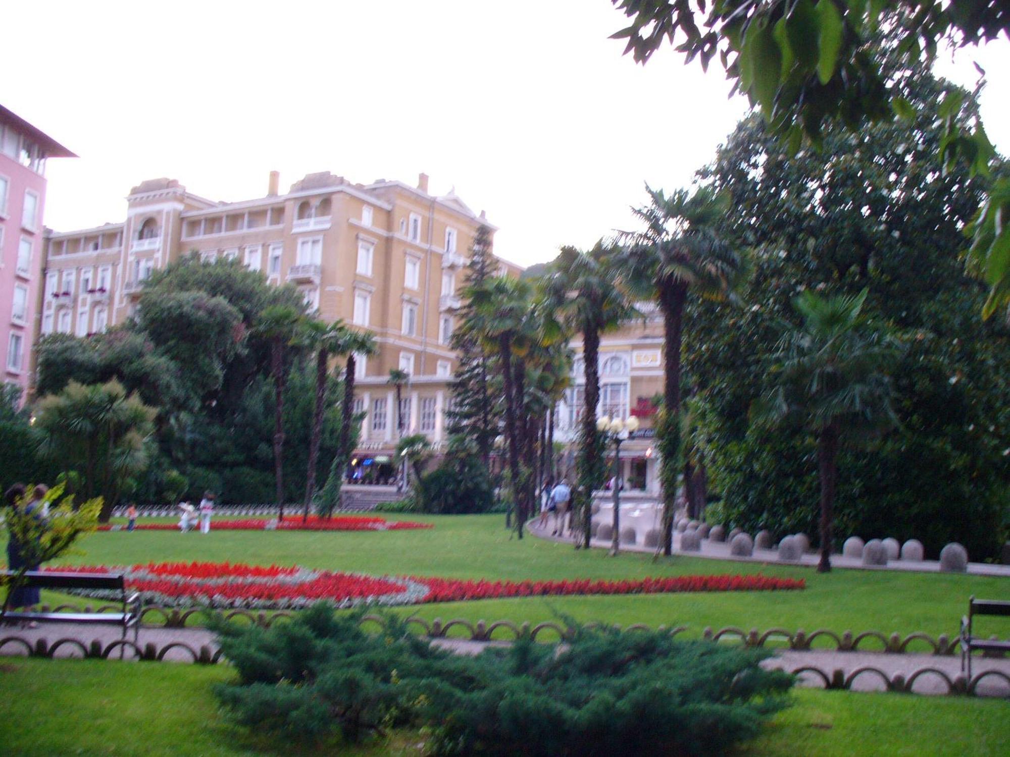 Apartman Dora Опатія Екстер'єр фото
