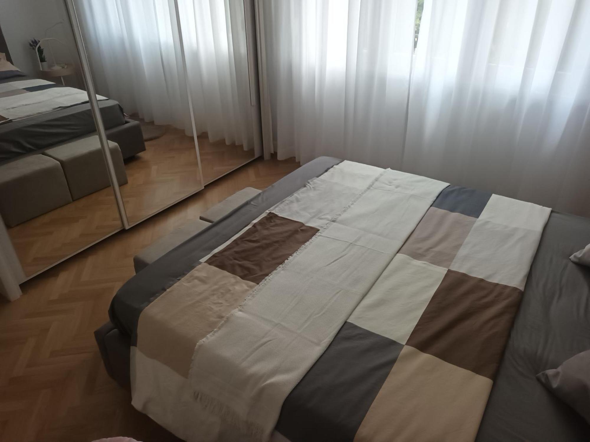 Apartman Dora Опатія Екстер'єр фото